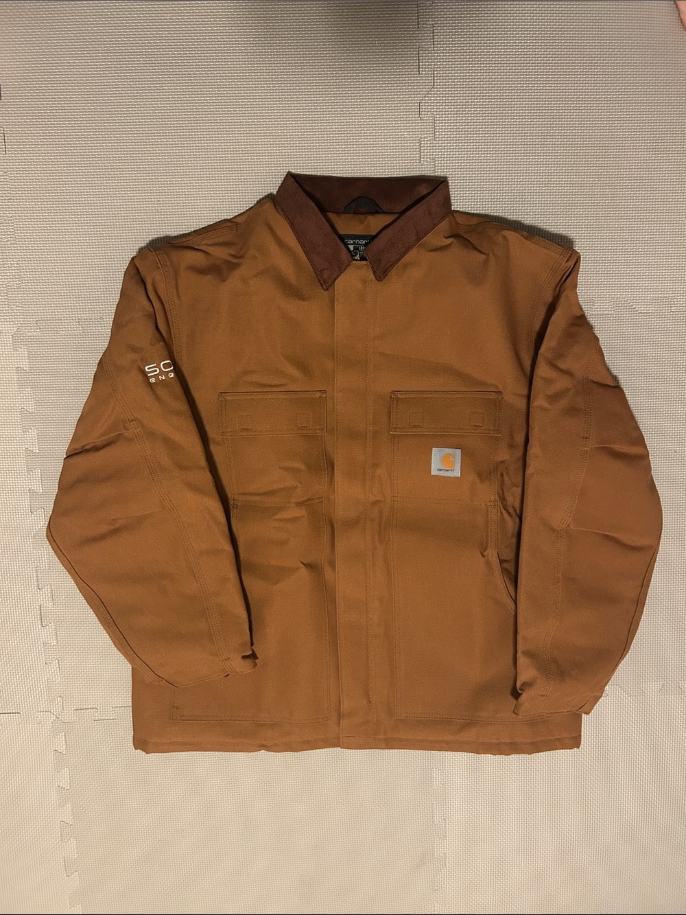 *NEW* CARHARTT C003 Insulated Loose Fit Men's Work Jacket